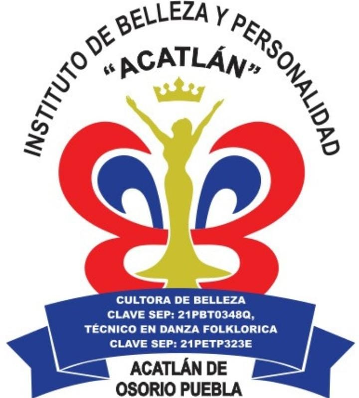 Logotipo Instituto de Belleza Acatlán
